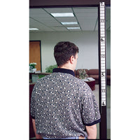 Brady® Reflective Height Indicator Tape