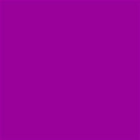 Presco Solid-Color Roll Flagging, Standard, Taffeta, 1 3/16" x 300', Purple, 12/Case
